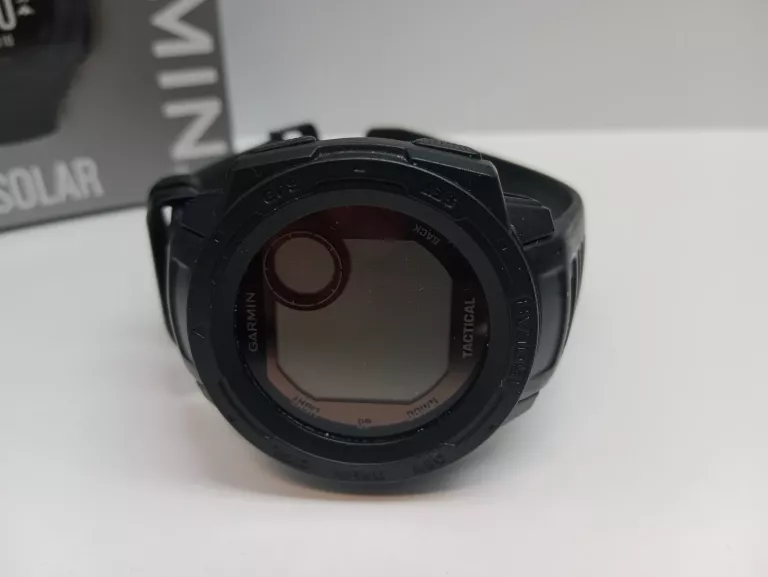 ZEGAREK GARMIN INSTINCT SOLAR TACTICAL EDITION