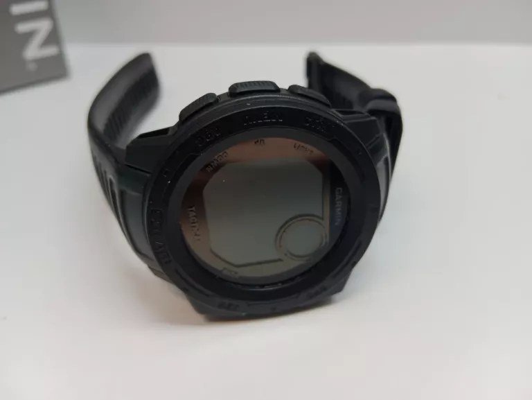 ZEGAREK GARMIN INSTINCT SOLAR TACTICAL EDITION
