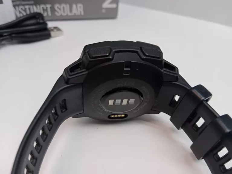 ZEGAREK GARMIN INSTINCT SOLAR TACTICAL EDITION
