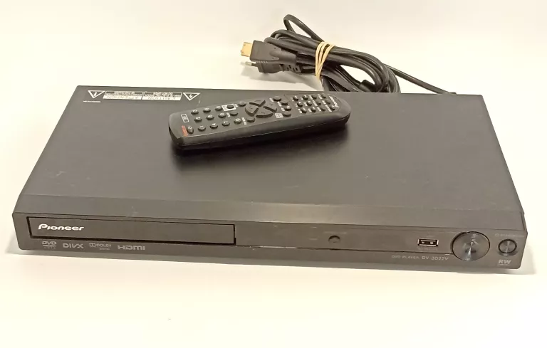 odtwarzacz-dvd-pioneer-dv-3022v-koscielna-27a-gryfino