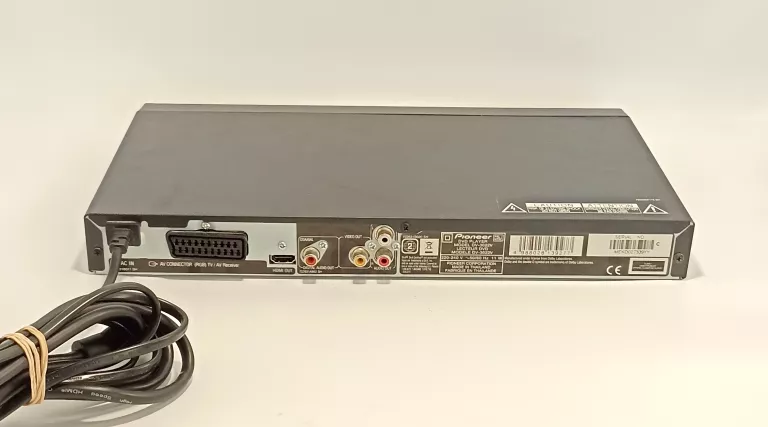odtwarzacz-dvd-pioneer-dv-3022v-marka-pioneer