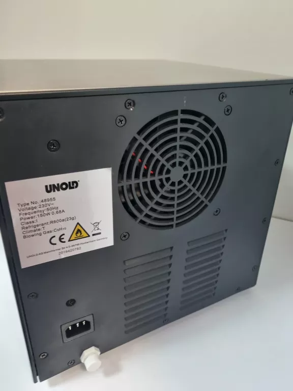 KOSTKARKA DO LODU UNOLD 48955