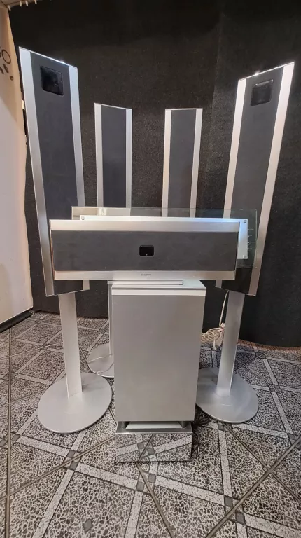 KINO DOMOWE SONY DAV-LF1