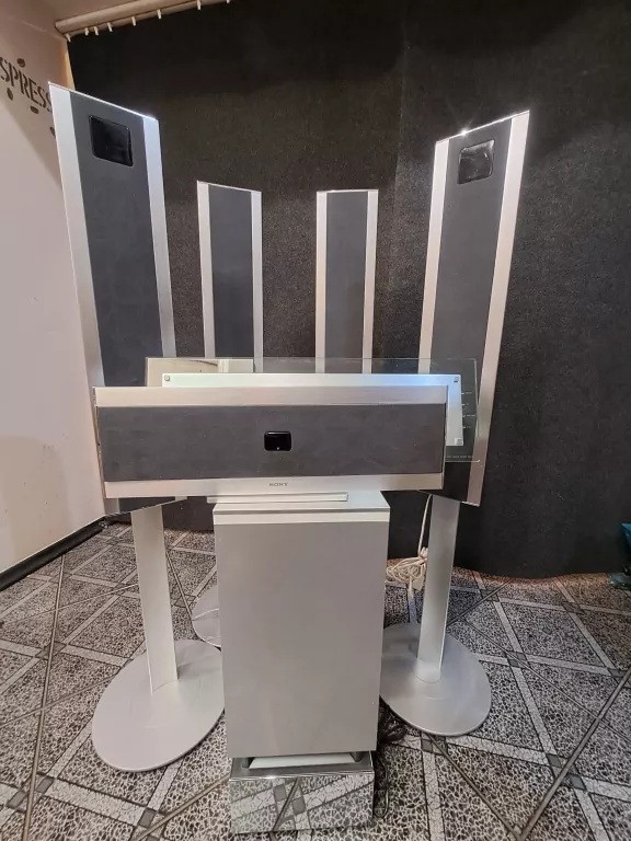 KINO DOMOWE SONY DAV-LF1
