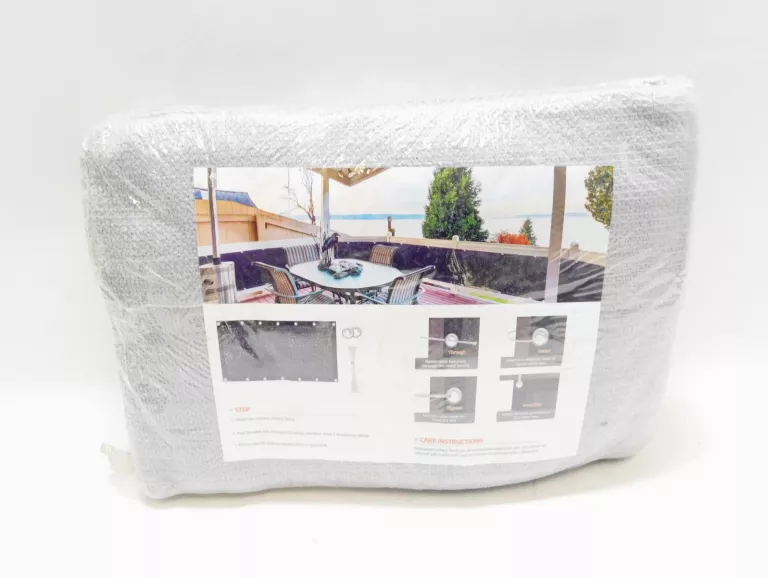 OSŁONA BALKONOWA AOFEIGA 0,9 X 3 M HDPE