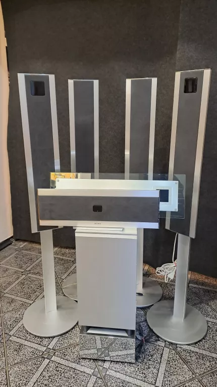 KINO DOMOWE SONY DAV-LF1