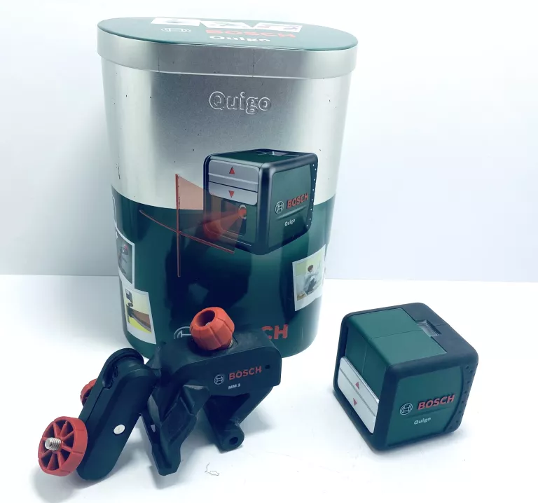 LASER KRZYŻOWY BOSCH QUIGO 3