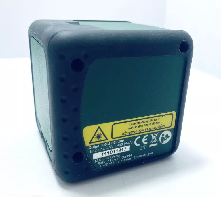 LASER KRZYŻOWY BOSCH QUIGO 3