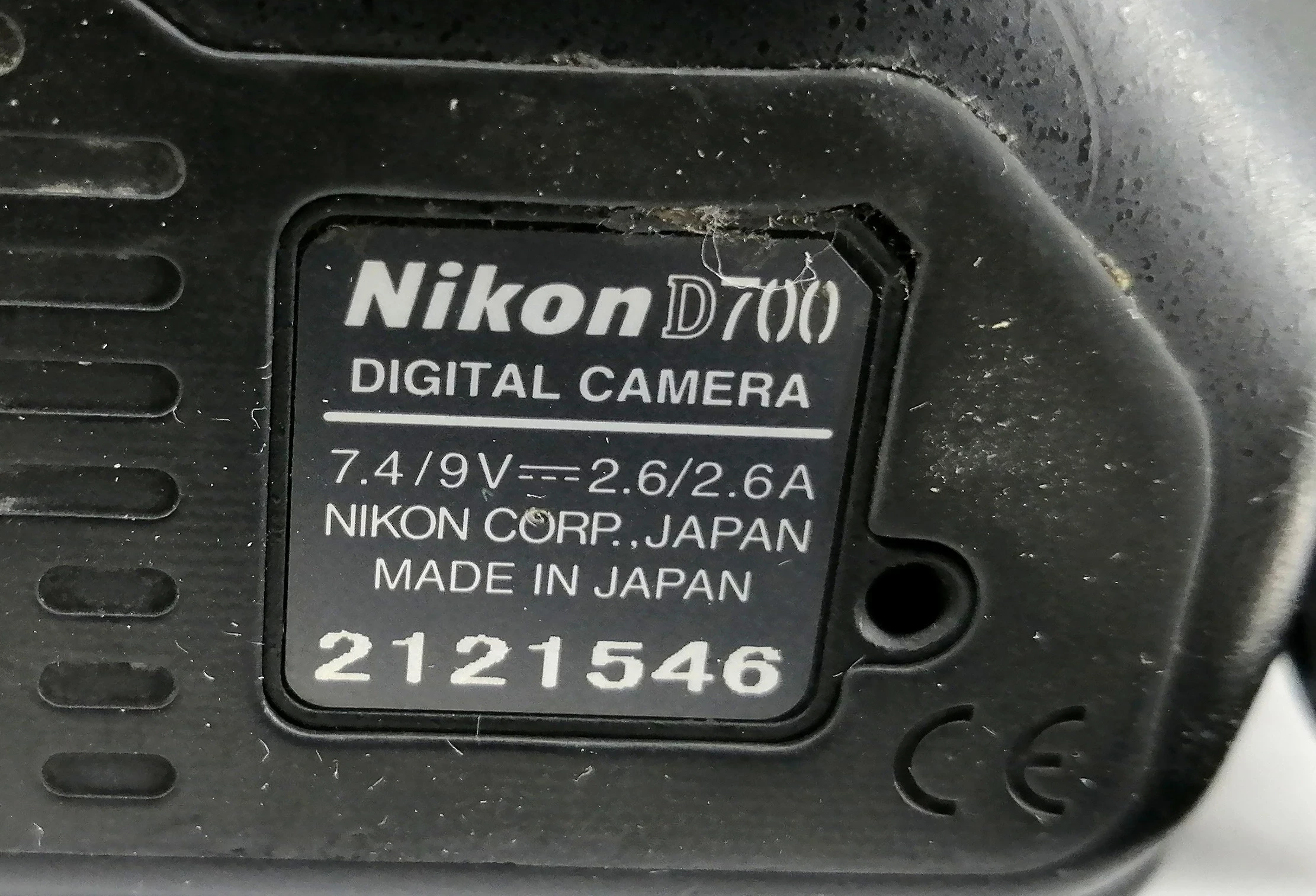 aparat-nikon-d700obiek-nikon-nikkor-24mm-128d-jakosc-video-brak-nagrywania