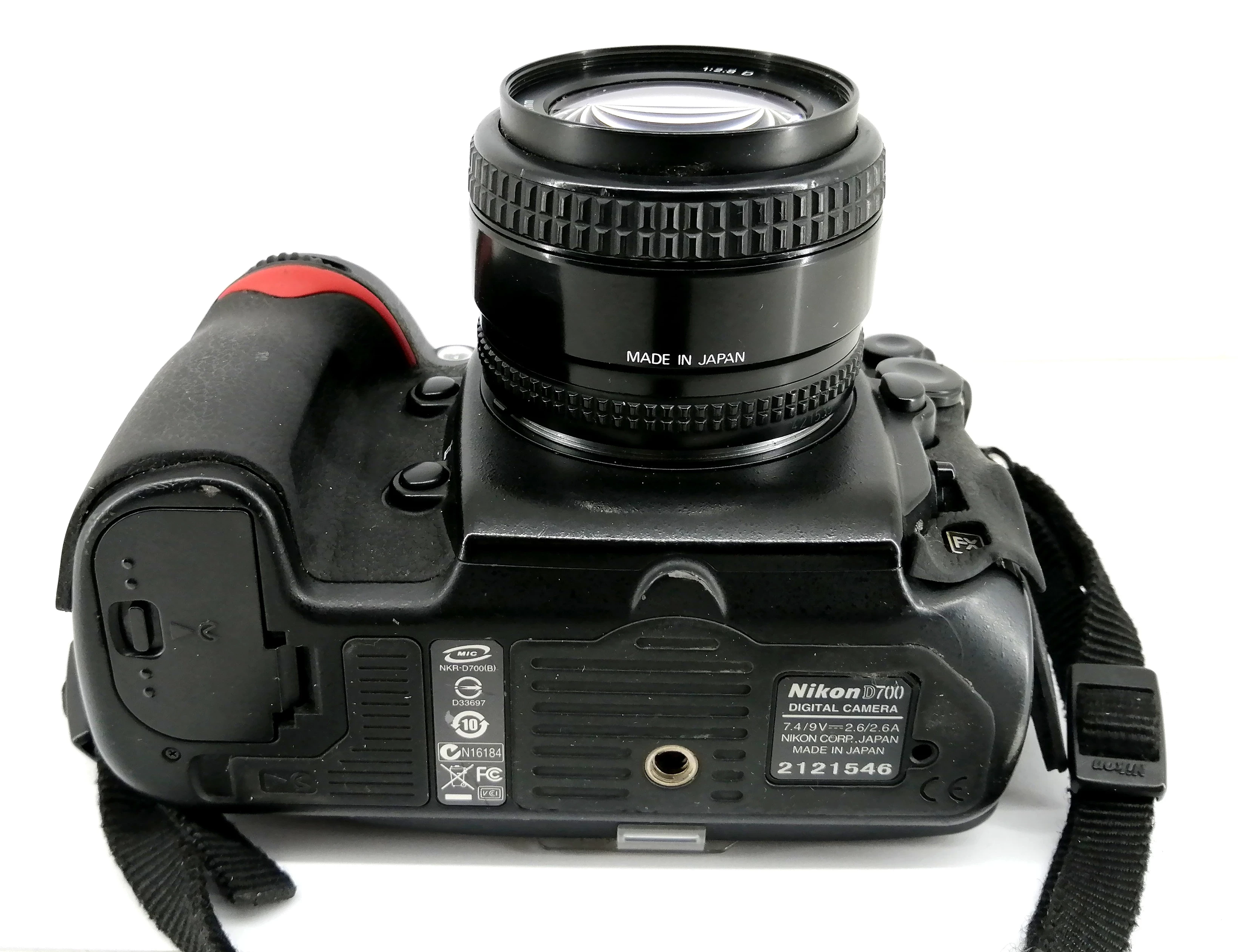 aparat-nikon-d700obiek-nikon-nikkor-24mm-128d-ean-gtin-6950291531254