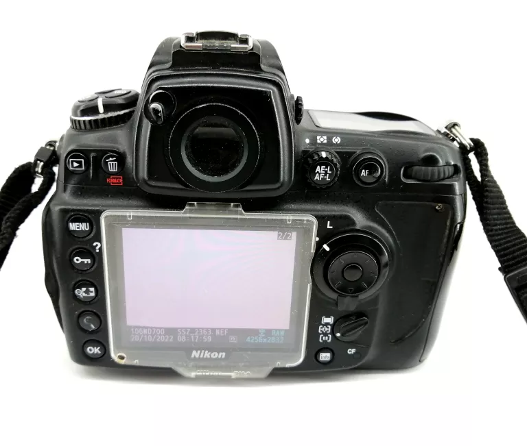 aparat-nikon-d700obiek-nikon-nikkor-24mm-128d-w-zestawie-korpus-obiektyw