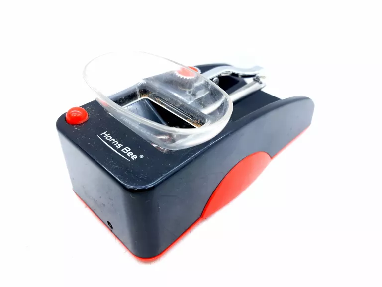 ELEKTRYCZNA NABIJARKA DO PAPIEROSÓW HORNS BEE Pozostałe Loombard.pl