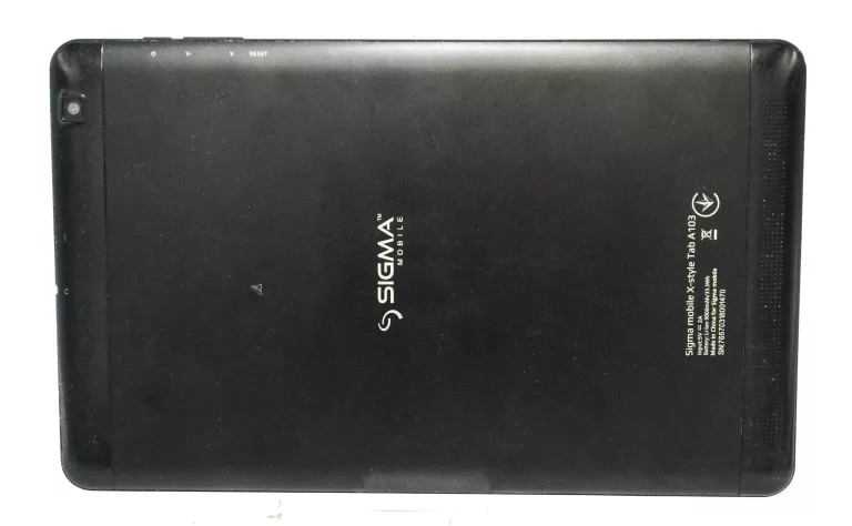 TABLET SIGMA TAB A103 NA CZĘŚCI