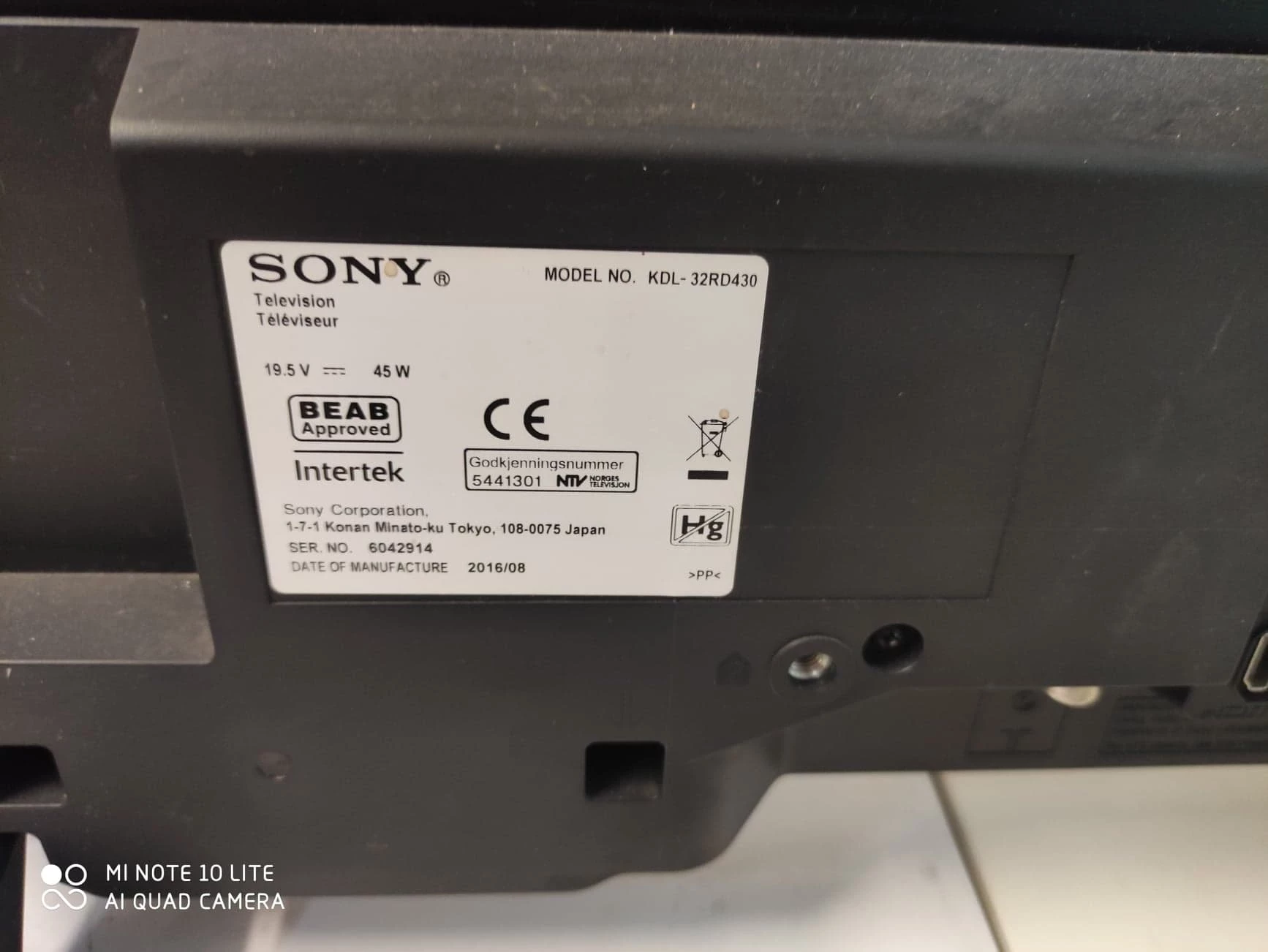 telewizor-led-sony-tv-kdl-32rd430-hd-ready-smart-tv-nie