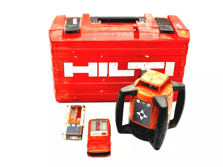 NIWELATOR HILTI PR20 + WALIZKA