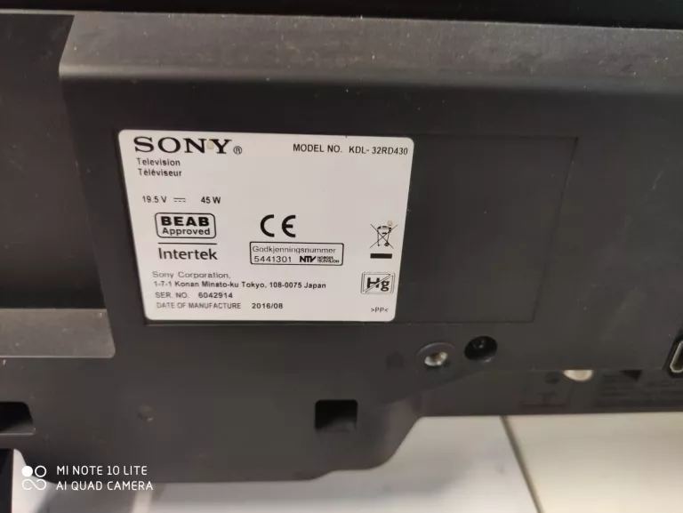 telewizor-led-sony-tv-kdl-32rd430-hd-ready-smart-tv-nie