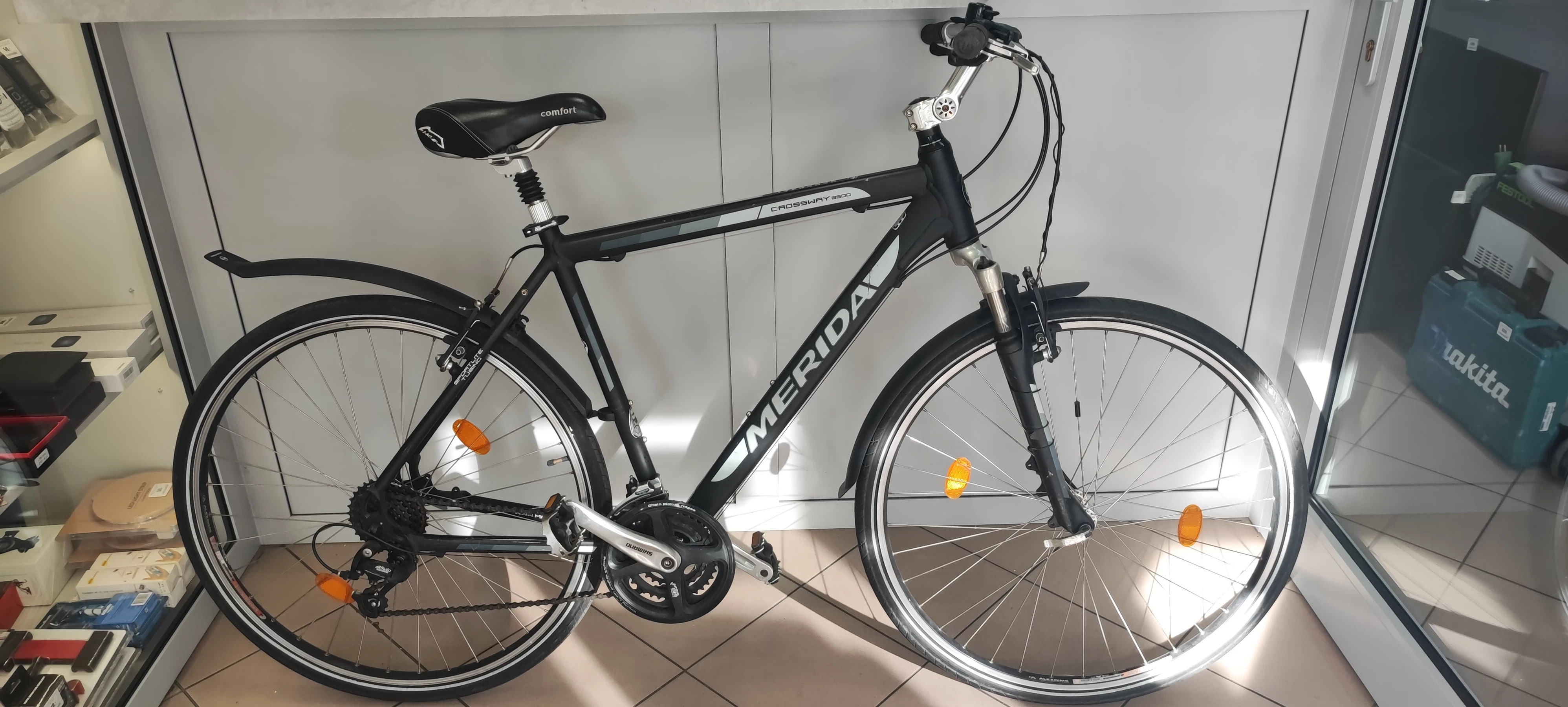 Merida cheap crossway 8500