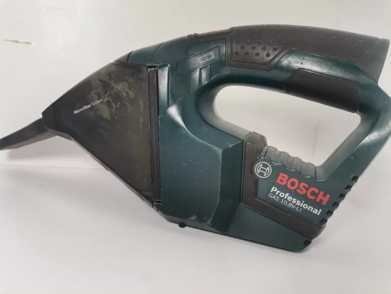 ODKURZACZ BOSCH GAS 10,8V-LI