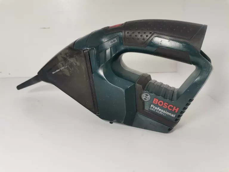 ODKURZACZ BOSCH GAS 10,8V-LI
