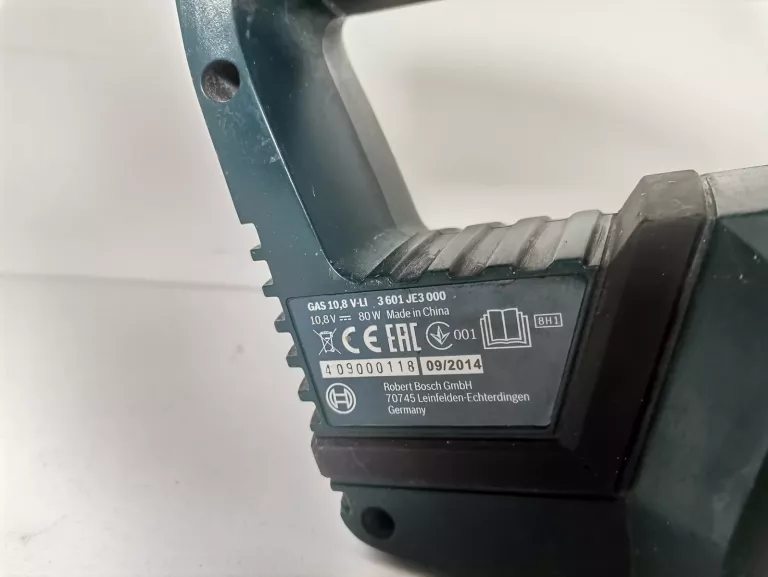 ODKURZACZ BOSCH GAS 10,8V-LI