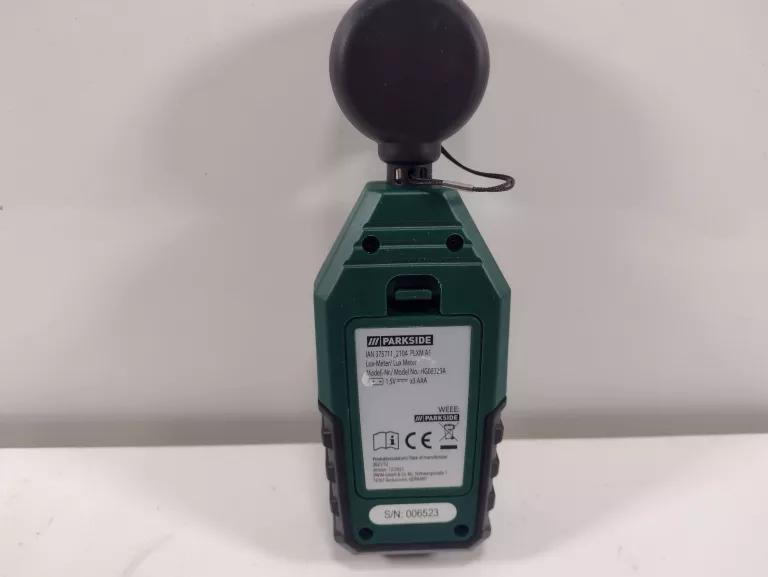 luksomierz-parkside-plxm-a1-stan-uzywany