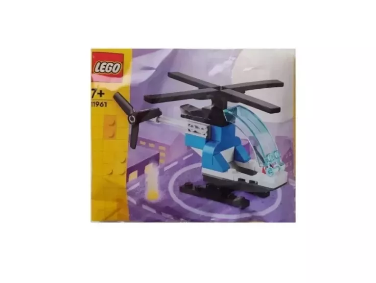 11961 LEGO CREATOR HELICOPTER