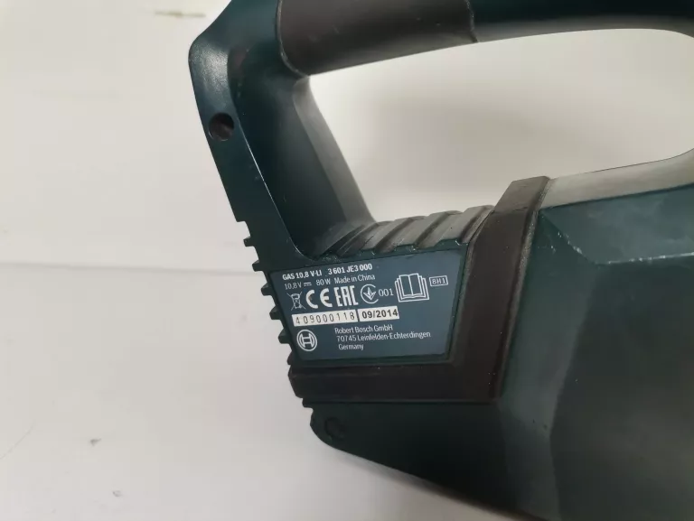 ODKURZACZ BOSCH GAS 10,8V-LI