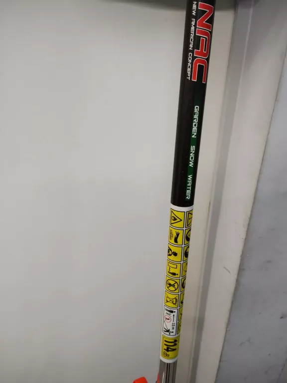 KOSIARKA SPALINOWA NAC BP540-30B-V PODKASZARKA
