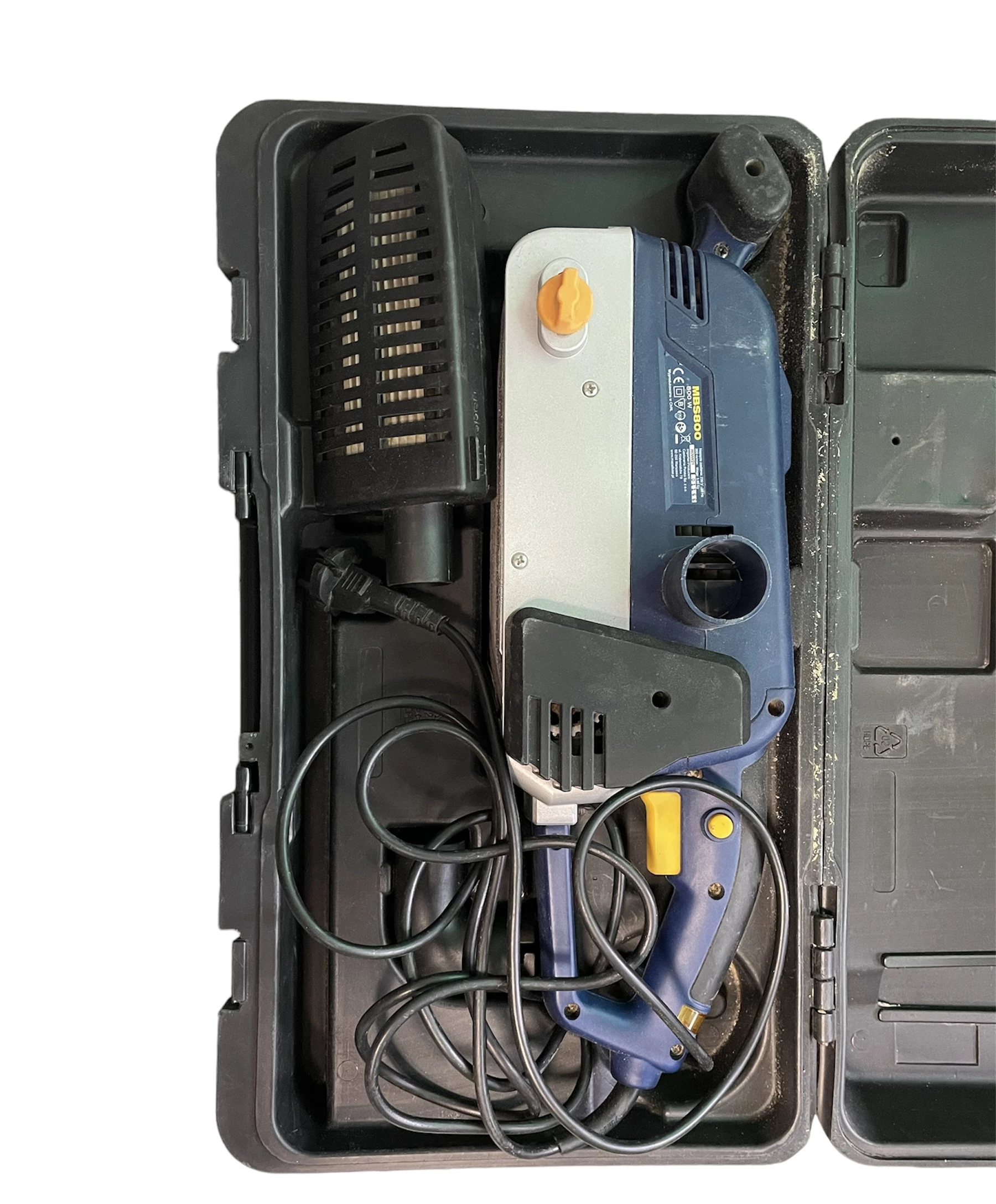 szlifierka-tasmowa-macallister-mbs800-stan-uzywany