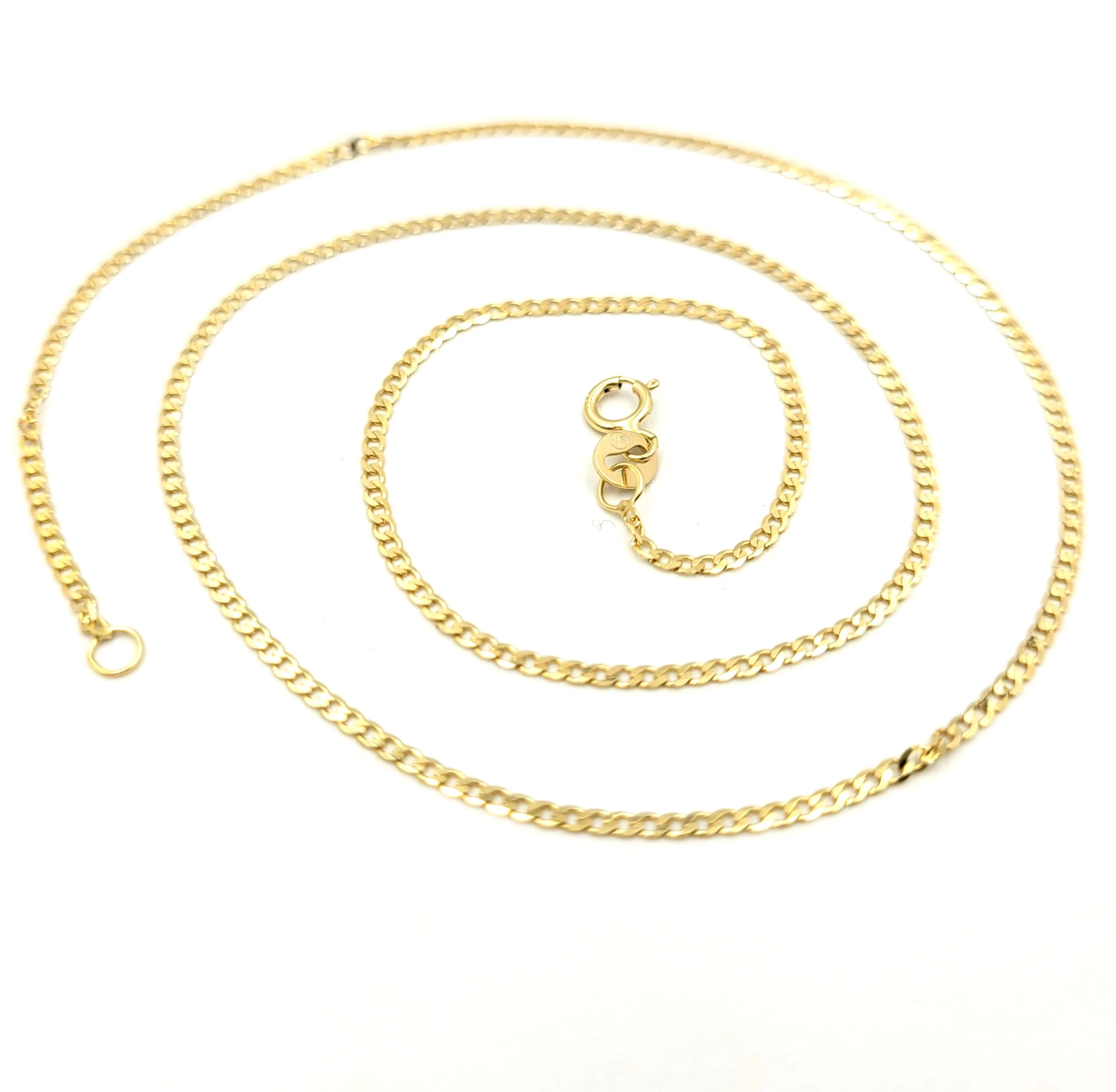 sliczny-zloty-lancuszek-p585-174g-50cm-stan-powystawowy