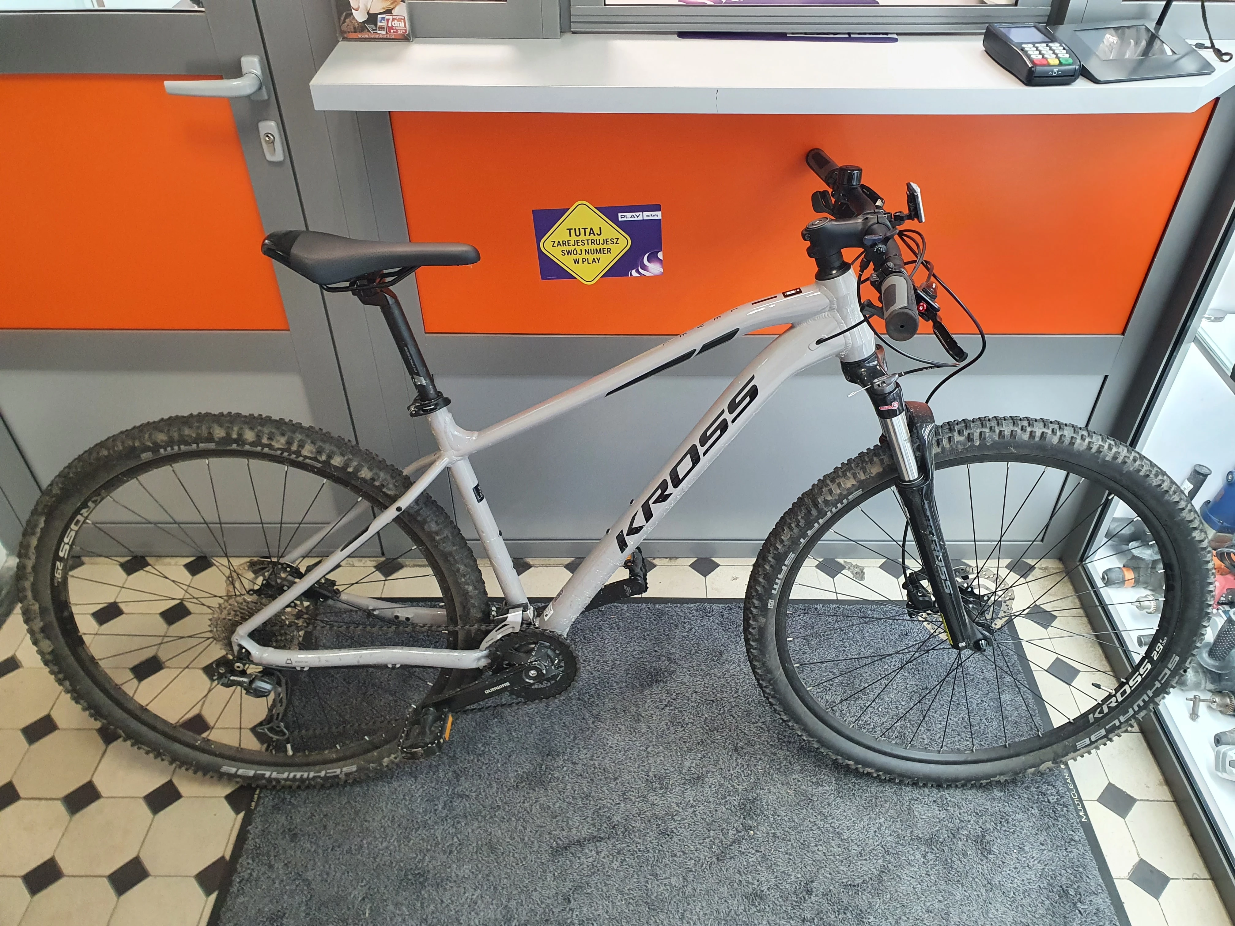 ROWER KROSS LEVEL 3 29" PARAGON GWARANCJA MTB (górskie) Loombard.pl