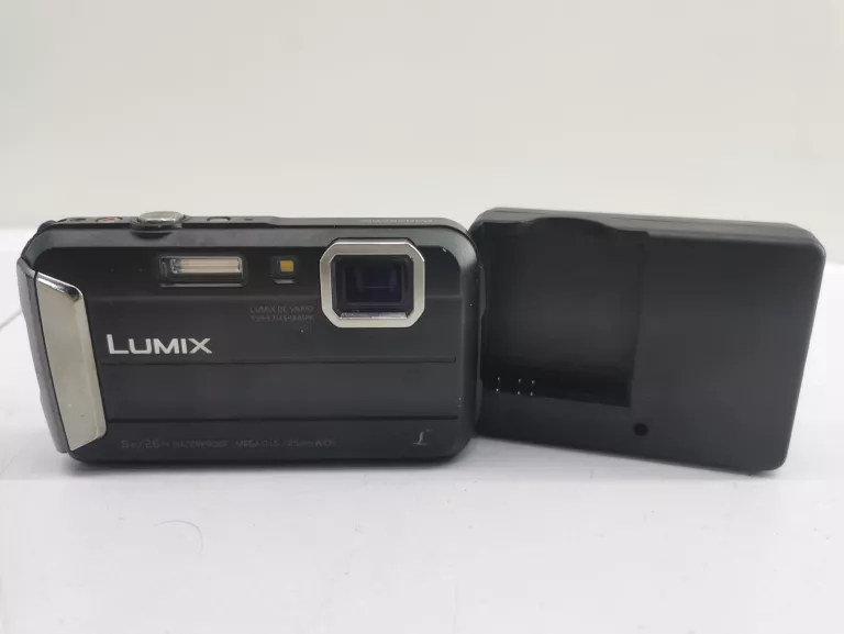APARAT PANASONIC DMC-FT30 2 AKU + ŁAD