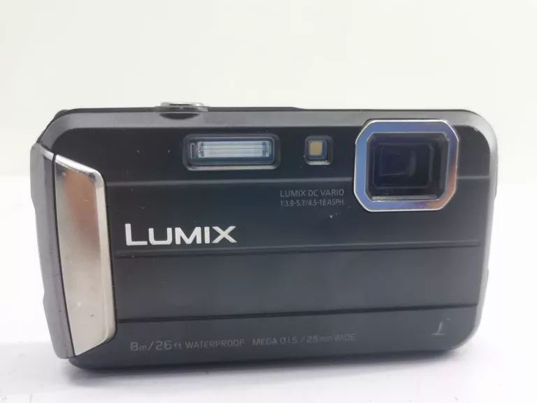 APARAT PANASONIC DMC-FT30 2 AKU + ŁAD