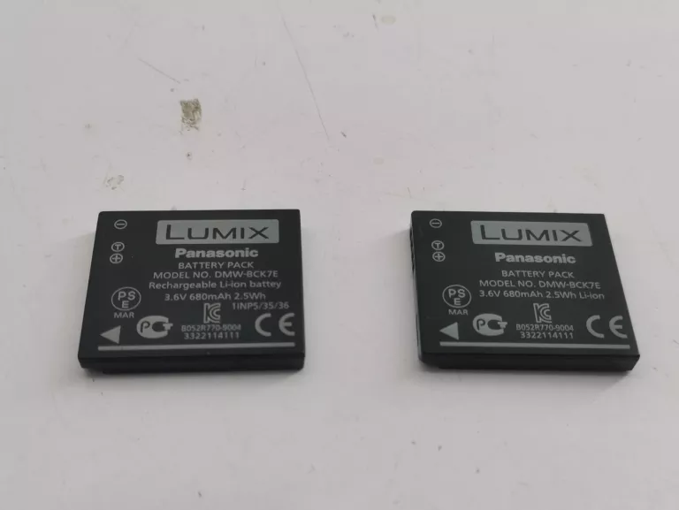 APARAT PANASONIC DMC-FT30 2 AKU + ŁAD