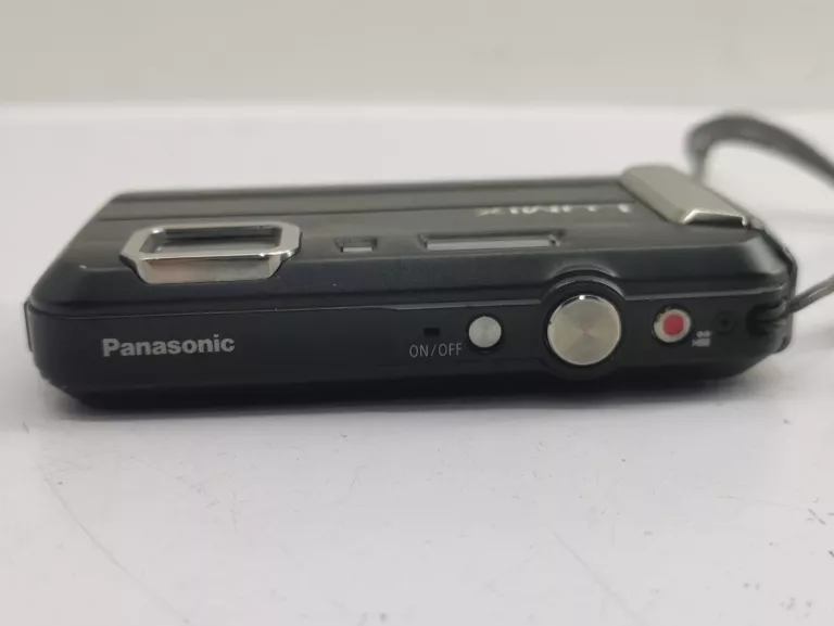 APARAT PANASONIC DMC-FT30 2 AKU + ŁAD