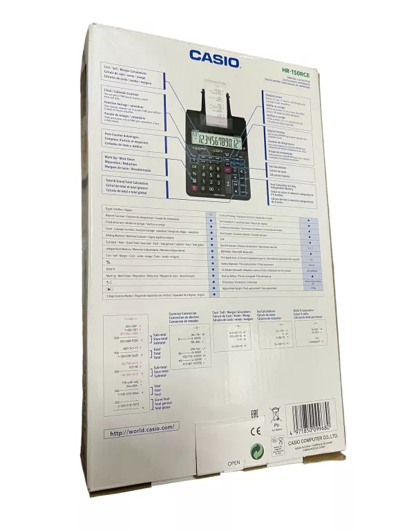 kalkulator-z-drukarka-casio-kod-producenta-casio