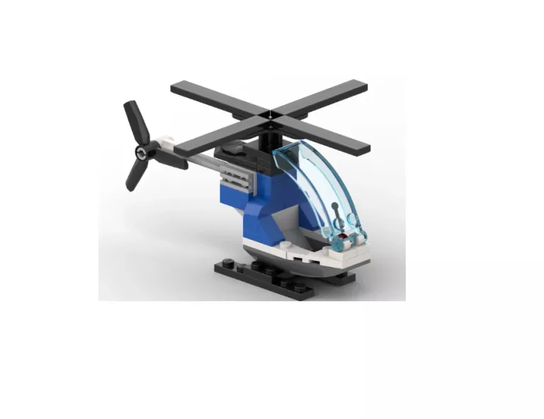 LEGO 11961 CREATOR HELICOPTER