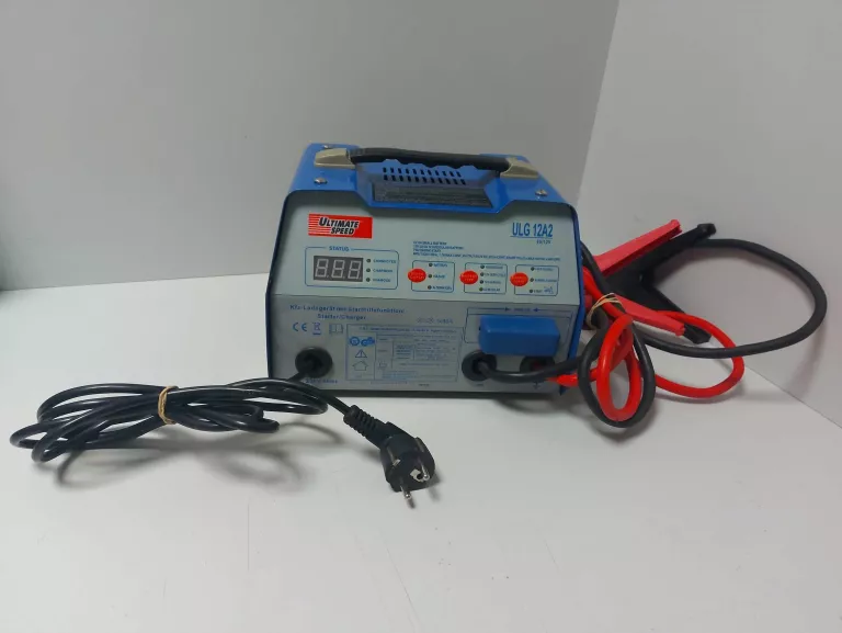 PROSTOWNIK ULTIMATE SPEED ULG 12A2