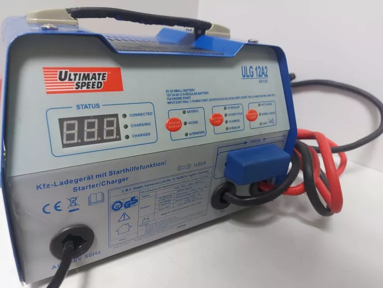 PROSTOWNIK ULTIMATE SPEED ULG 12A2