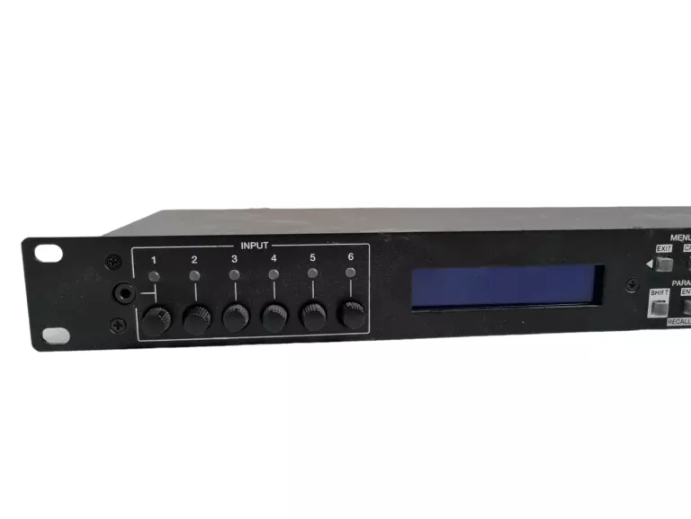 CYFROWA MATRYCA AUDIO ECLER DAM614