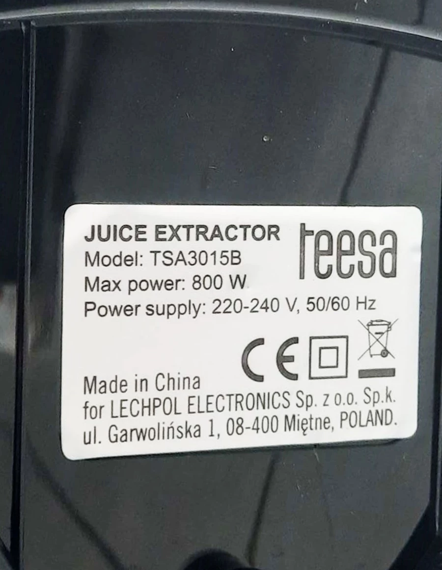 sokowirowka-teesa-tsa3015b-moc-800