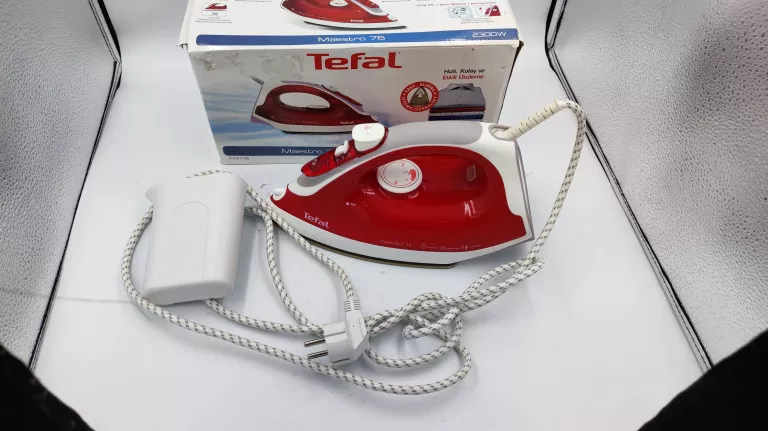 ŻELAZKO TEFAL MAESTRO 76