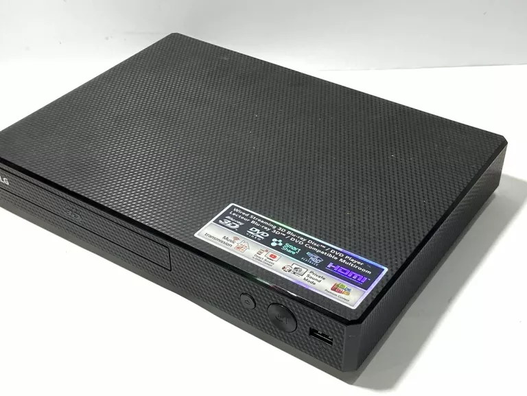 ODTWARZACZ BLUERAY LG BP450 PIL