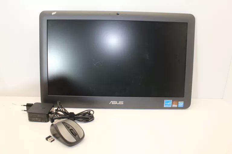 KOMPUTER ALL IN ONE ASUS WINDOWS 8 + MYSZ
