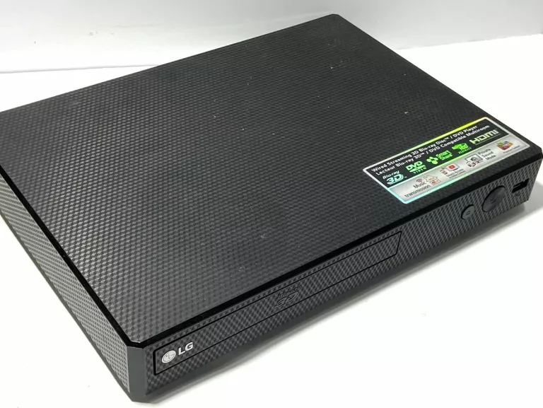 ODTWARZACZ BLUERAY LG BP450 PIL
