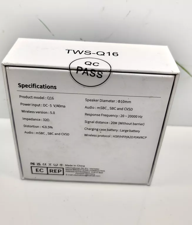 sluchawki-tws-q16-czarne-douszne-uszkodzone-ean-gtin-772728225040