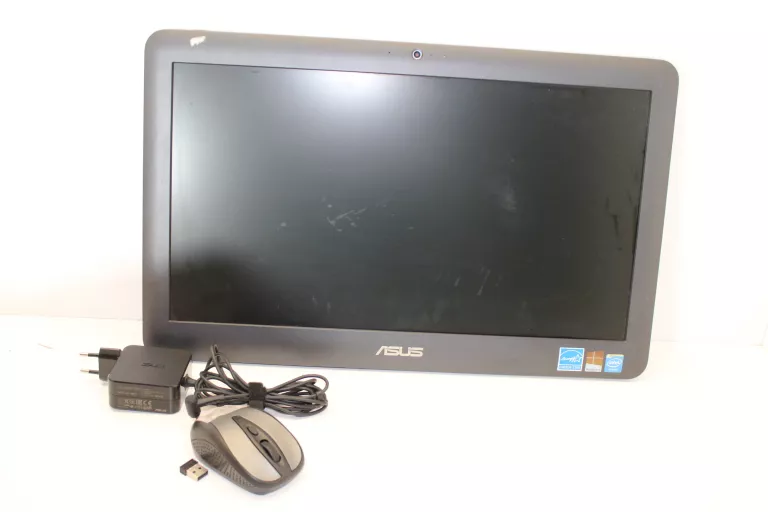 KOMPUTER ALL IN ONE ASUS WINDOWS 8 + MYSZ