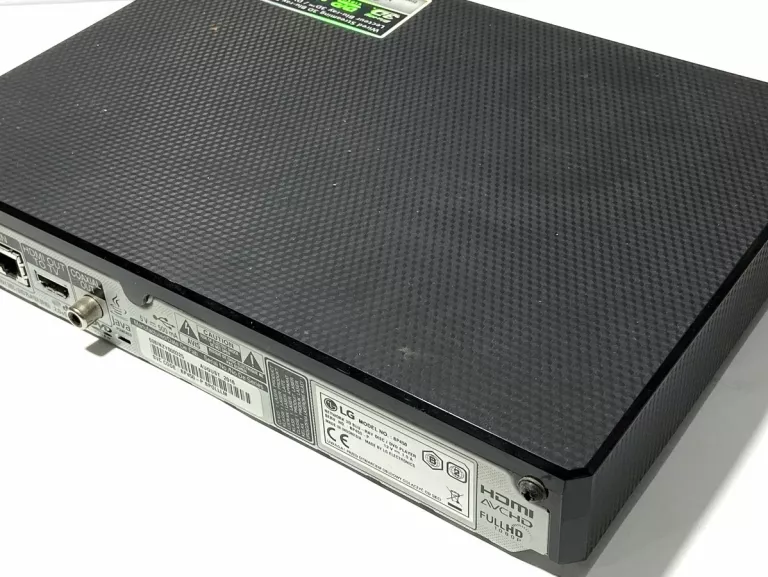 ODTWARZACZ BLUERAY LG BP450 PIL