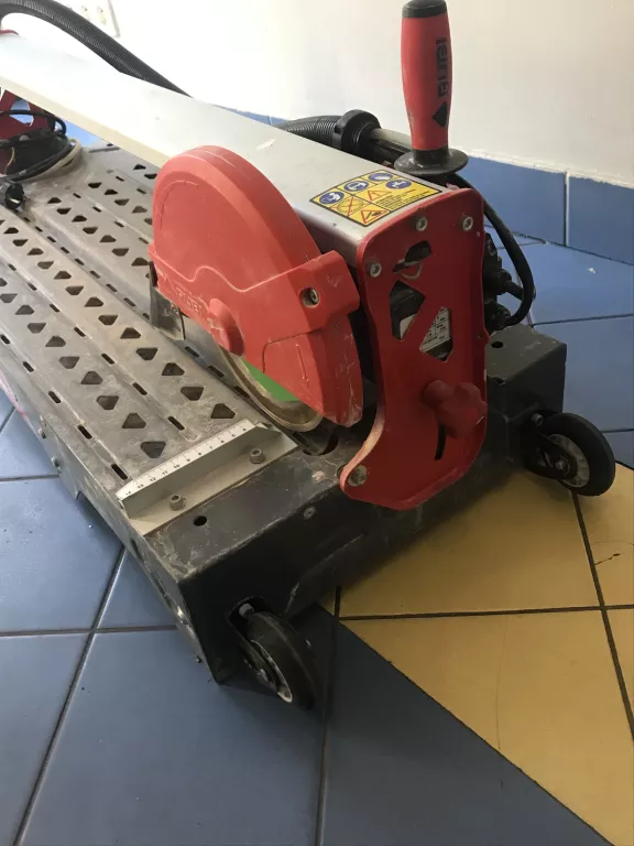 PRZECINARKA RUBI DU-200 EVO