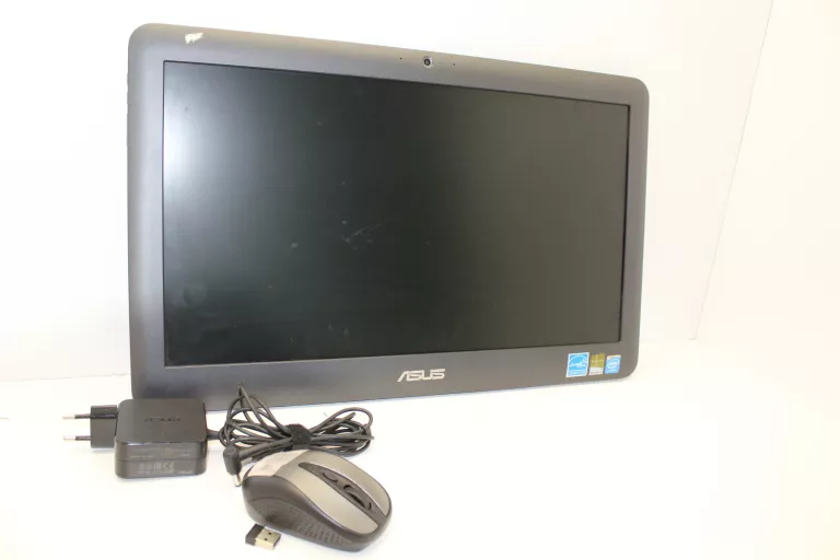 KOMPUTER ALL IN ONE ASUS WINDOWS 8 + MYSZ
